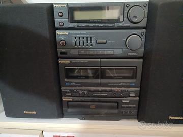 Mini stereo Panasonic SA-CH11