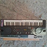 tastiera Rockjam RJ549 CON custodia 