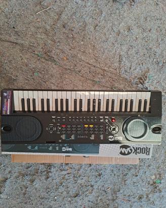 tastiera Rockjam RJ549 CON custodia 