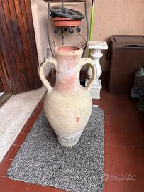 Anfora in terracotta