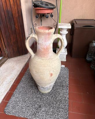 Anfora in terracotta