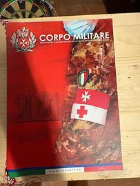 Calendario storico anno 2021  SMOM.