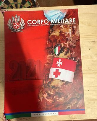 Calendario storico anno 2021  SMOM.