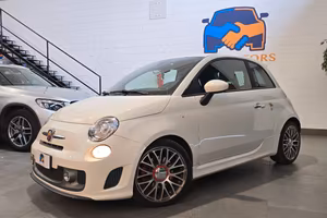 Abarth 595 1.4 16v t. t-jet turismo 160cv
