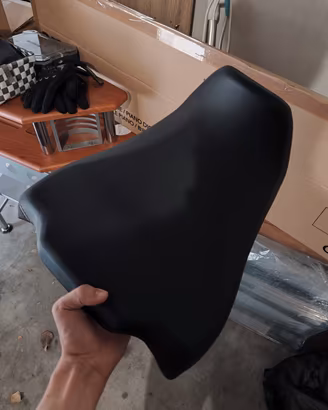 sella cbr 650 originale