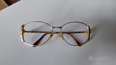 occhiali vintage di Valentino