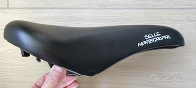 Sella bici Montegrappa