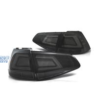FANALI PER VOLKSWAGEN VW GOLF 7 12-17 LIGHTBAR FON