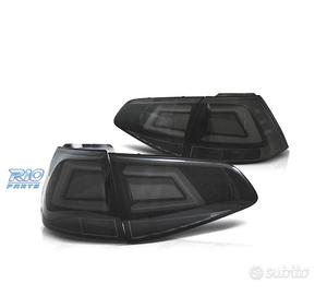 FANALI PER VOLKSWAGEN VW GOLF 7 12-17 LIGHTBAR FON