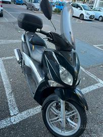 Yamaha X-City 125 2009 - 28.000km - Funzionante