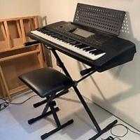 Tastiera professionale Yamaha