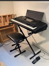Tastiera professionale Yamaha