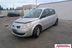 RENAULT SCENIC 2 JM0/1 1.5 DCI 106CV ricambi-