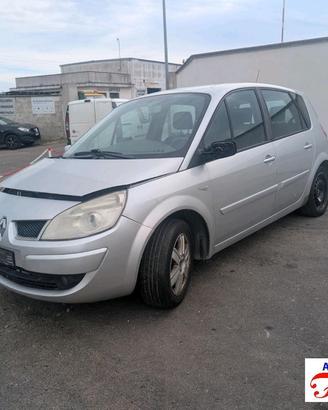 RENAULT SCENIC 2 JM0/1 1.5 DCI 106CV ricambi-