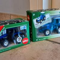 Siku trattore Ford 8830 New Holland 5635 1:32