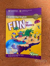 Cambridge english fun