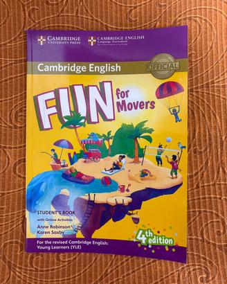Cambridge english fun
