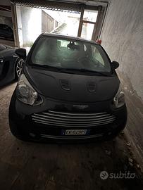 Aston martin cygnet