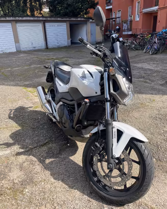 Honda NC700 s