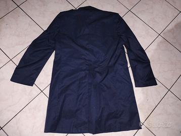 Trench nr 50-52 vintage Polizia
