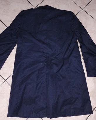 Trench nr 50-52 vintage Polizia