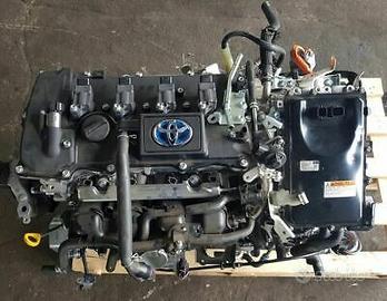 Motore toyota prius - 1.8 hynrid - x2zr