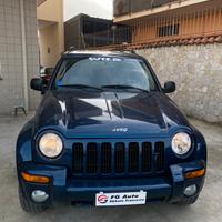 JEEP CHEROKEE 2.5 CRD 4x4 2004