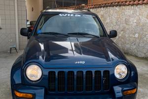 JEEP CHEROKEE 2.5 CRD 4x4 2004