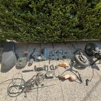 Componenti minarelli orizzontale/ scooter