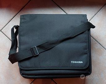 Tracolla / borsa porta pc Toshiba