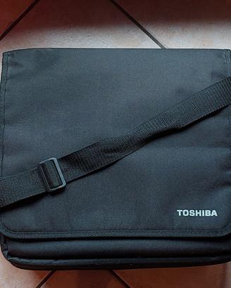 Tracolla / borsa porta pc Toshiba