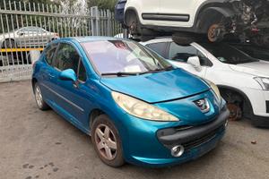 RICAMBI PEUGEOT 207 3 PORTE 5FW