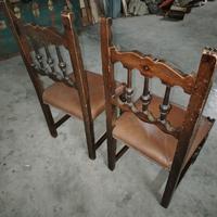 sedie in legno 