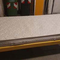 letto singolo 90x190 con ruote 