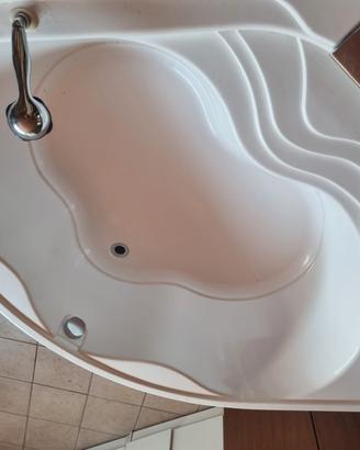 vasca da bagno GLASS