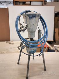 Pompa per verniciatura B