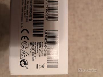huawey y6 2018