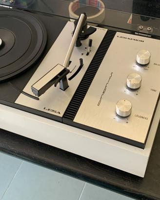 Giradischi Automatico LP LESA LESAPHON SC 1902