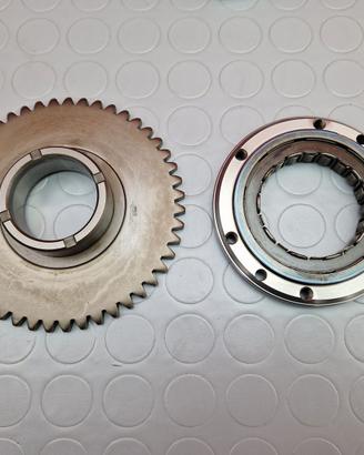 RUOTA LIBERA HONDA HORNET 600 2003 2004