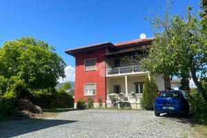 PORZIONE DI BIFAMILIARE A MATHI