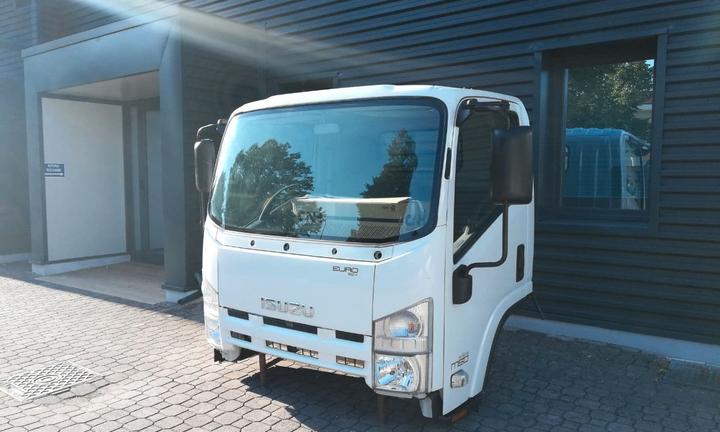 Cabina ISUZU larghezza 1815mm