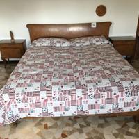 Letto anni 50