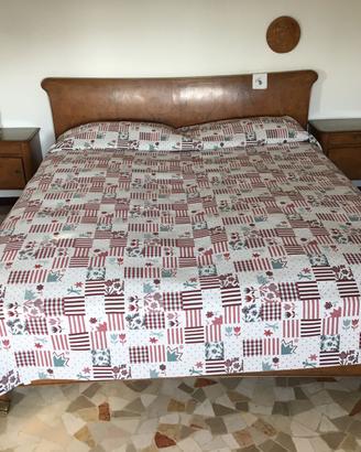 Letto anni 50