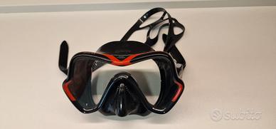 maschera Mares One Vision