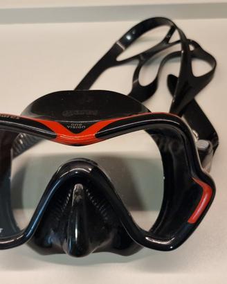 maschera Mares One Vision
