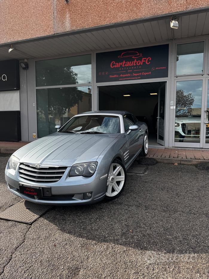 Chrysler Crossfire 3.2 ASI limited