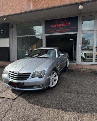 Chrysler Crossfire 3.2 ASI limited