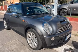 Mini Cooper S JCW Anche permuta