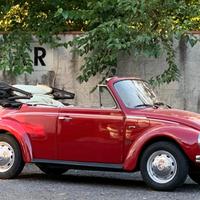 Volkswagen Maggiolone Cabrio