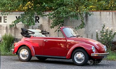 Volkswagen Maggiolone Cabrio